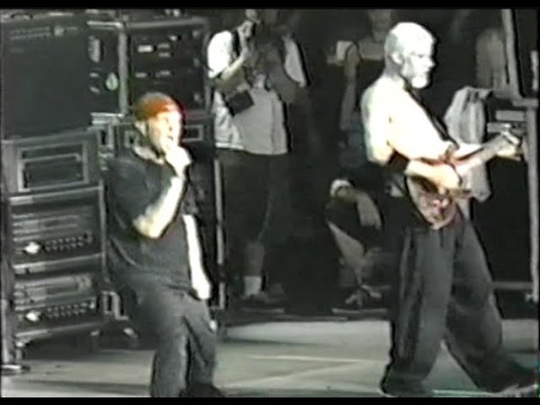 Limp Bizkit live 2000 06 23 K Rock Dysfunctional Family Picnic Holmdel, NJ