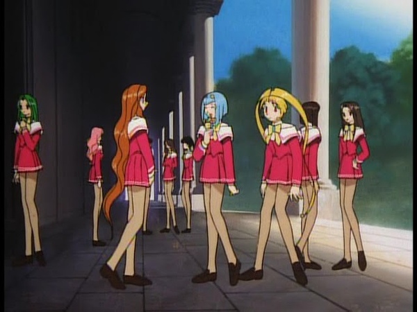 Battle Skipper OVA