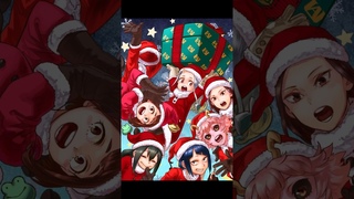 MHA edit special Christmas 🎄#christmas #mha #bkdk (a little) #santatellme #song #merrychristmas