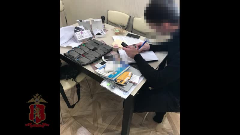 Секс притон с десятками наложниц накрыли в