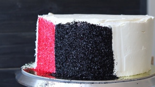 СИЯЮЩИЙ ГЛИТТЕР ДЛЯ ПОКРЫТИЯ ТОРТА БЕЗ ЖЕЛАТИНА 2 ИНГРЕДИЕНТА CAKE GLITTER NO GELATIN