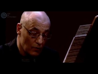Bach Goldberg Variations BWV 988 Andreas Staier harpsichord