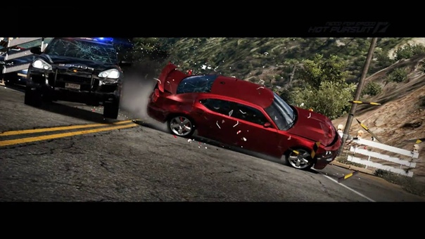 Need for Speed Hot Pursuit Interceptor