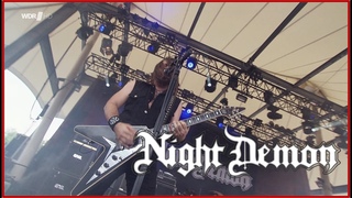 Night Demon  Live at Rock Hard Festival 2022 (Full Concert)