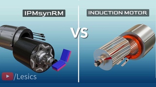 Model 3 Vs Model S Motor