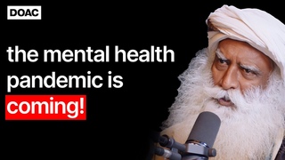 Sadhguru PREDICTION: Why We Are Now On The Brink Of Extinction!