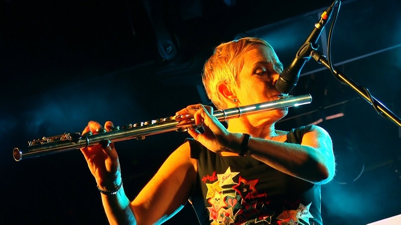FLOOK THE CRYSTAL YEAR FOXES ROCK (Санкт Петербург, клуб