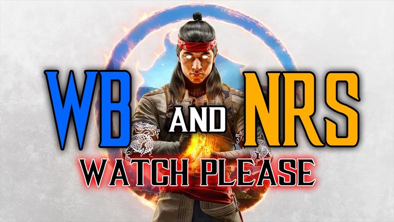 NRS AND WB PLEASE LISTEN, MORTALKOMBAT1 (ПЕРЕВОД В