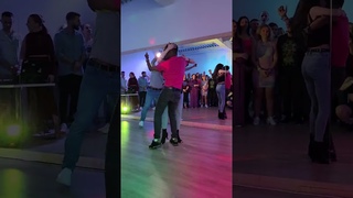 Танец Бачата [ Dance Bachata ] Светлана Торриенте и Даниэль Торриенте #4739