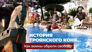 И пусть Троя подождёт… Неожиданный поворот в истории о троянском коне