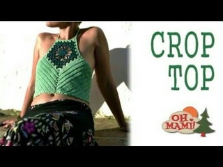 Top a crochet