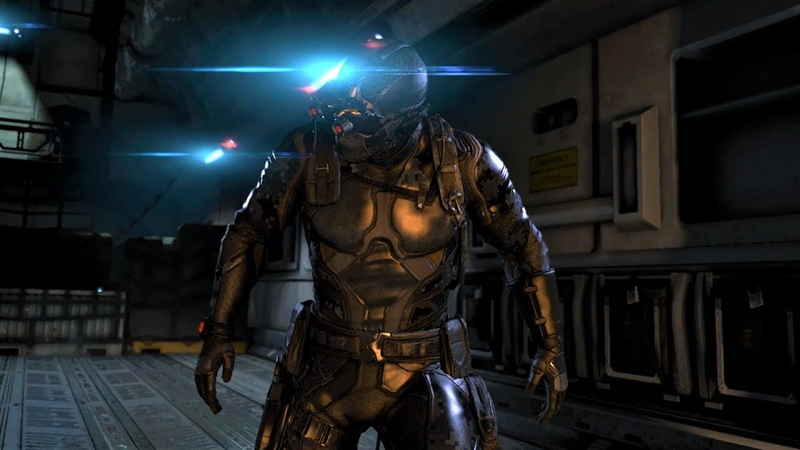 Splinter Cell: Blacklist Improvised Stealth Kills No HUD LNG Terminal Panther