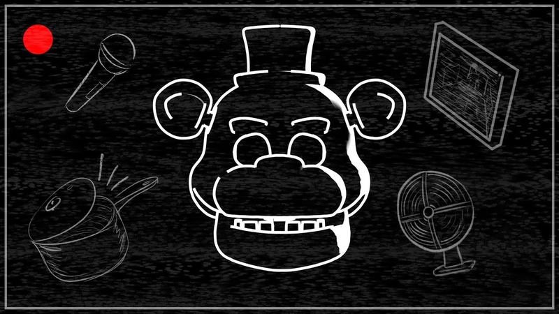 How Audio Enhances the Horror of Five Nights At