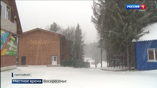 На сыктывкарской базе “Динамо“ спортсмены жалуются на мам с колясками