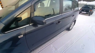 Opel Zafira B, 2007 г.в. в наличии в Автофирма Светлана г.Ярославль