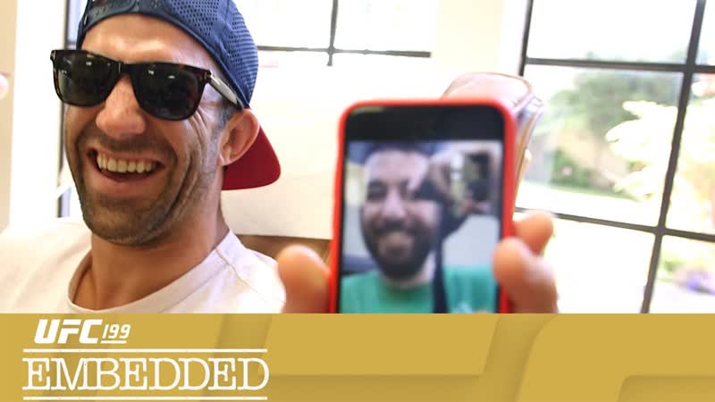 UFC 199 Embedded: Vlog Series Episode
