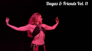 Veronika Sedova  Dagaz & Friends Vol. 11  Tribal Fusion