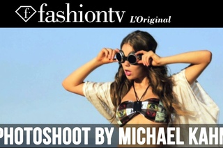 Miss Teen California Jessa Cygan in Barraco Brasil Bikinis by Michael Kahn | FashionTV