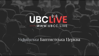 UBC Live |  Morning Service |  10:30 AM
