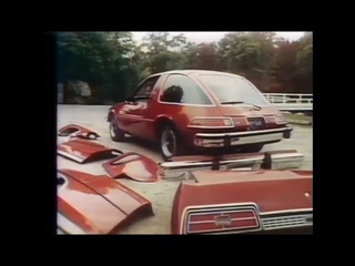 ’76 AMC Pacer Commercial (1975)