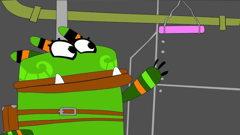 Learning colors with Qumiland Solar Energy Funny cartoons for kids The Coloring