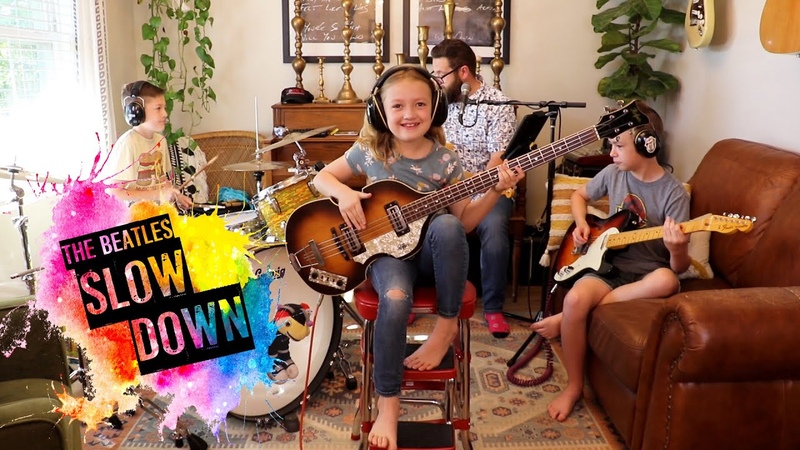Colt Clark and the Quarantine Kids play Slow