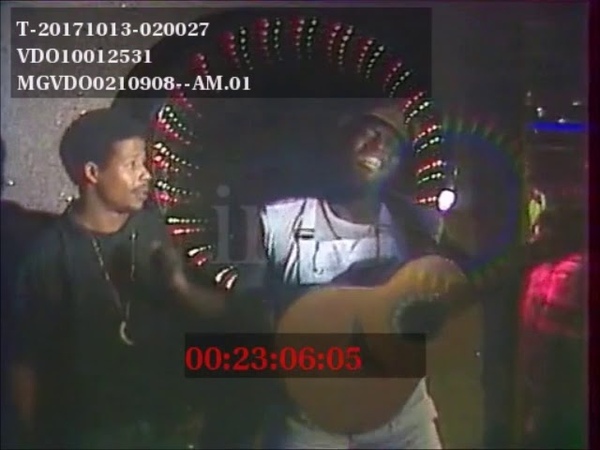 Kassav Kavalie O Dam ( CLIP ORIGINAL )