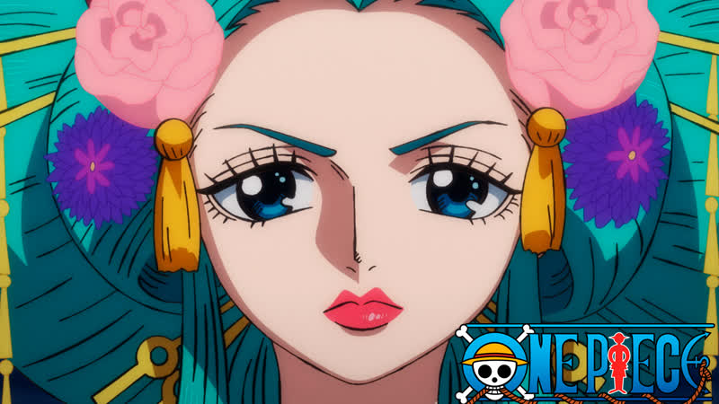 One Piece, Ван Пис 927 Дочь