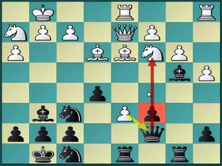 Universal Chess Opening against d4