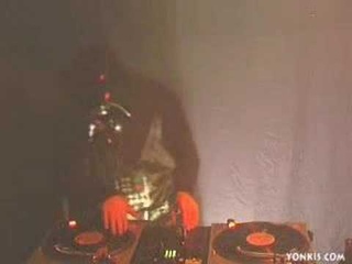 DJ Darth Vader