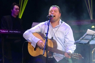Vali Boghean Band - Galbena  gutuie (cover )