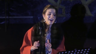 Алина Яровая - "Amen, Alleluja” Handel (Гендель)