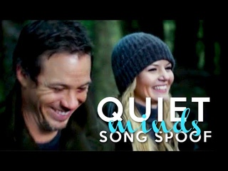 QUIET MINDS - crack!vid || once upon a time