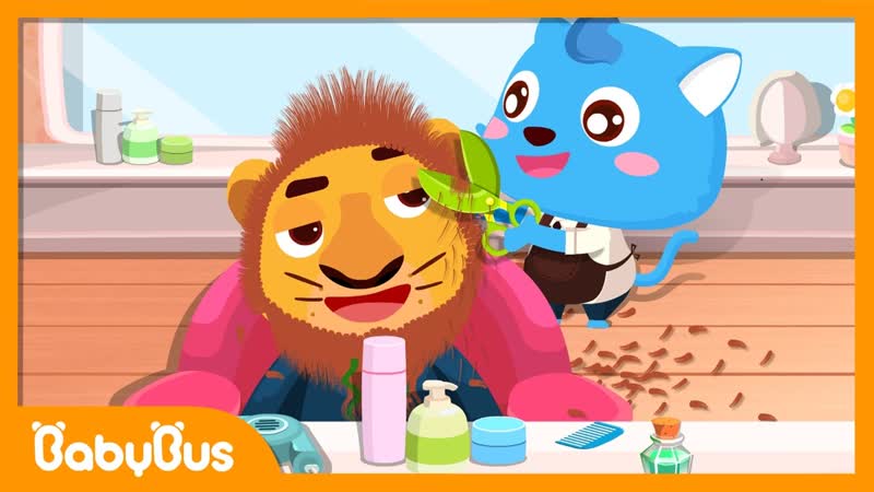 Occupations , Gameplay Video, Educational Games for kids, Baby