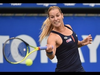 2015 Toray Pan Pacific Open Quarterfinal | Dominika Cibulkova vs Ana Ivanovic | WTA Highlights