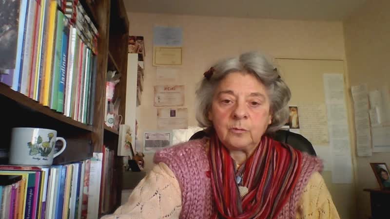 18 vidéo soin Reiki présence