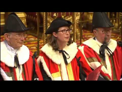 Prorogation end of the 2016 17 parliamentary session: 27 April