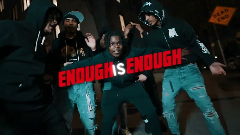 Kenzo Balla Enough Is Enough ft. Rayy Balla Cito Blick ( Shot by JUS