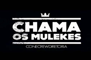 Chama os Mulekes [ INSTRUMENTAL ] - CONE CREW DIRETORIA - [ OFICIAL ] - [ ÁUDIO ] - [ FULL HD ]