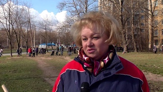 Сделаем свой город чище