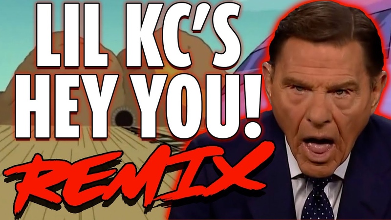 Lil KCs Hey You REMIX The Remix