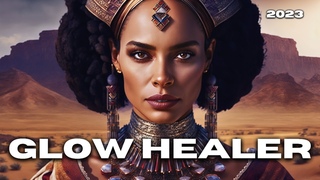 ORGANIC HOUSE MIX | GLOW HEALER | Mixed by Rialians on Earth (2023)