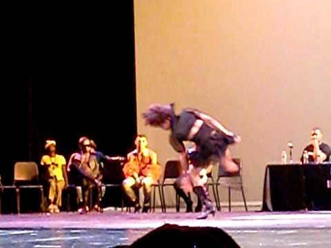 HDI quarter final vogue Leyomi Mizrahi vs Nunny
