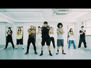 Balming Tiger ’섹시느낌 SEXY NUKIM (feat. RM of BTS)’ DANCE PRACTICE