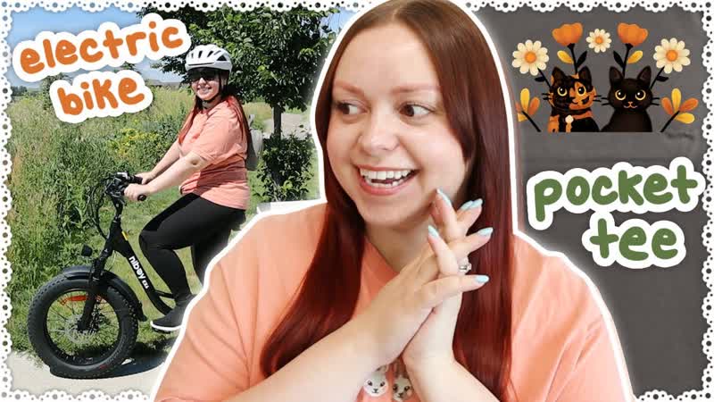 We Got Electric Bikes ( Hiboy P6 + Hiboy EX6) Ducky Painting, T Shirt