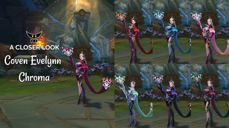 Coven Evelynn
