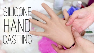 Silicone Severed Hand Tutorial, Pt. 1 | Freakmo