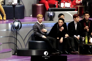 161202 MAMA  EXO XIUMIN
