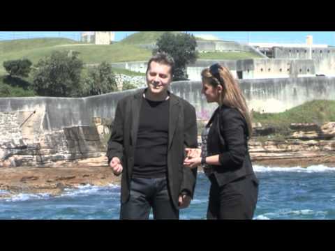 Goce Petreski i Aneta