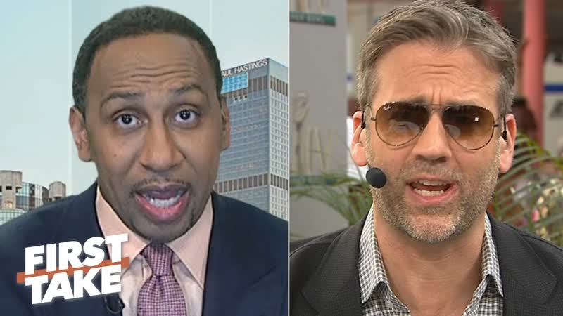 Stephen A. and Max Kellerman predict Super Bowl LIV, First